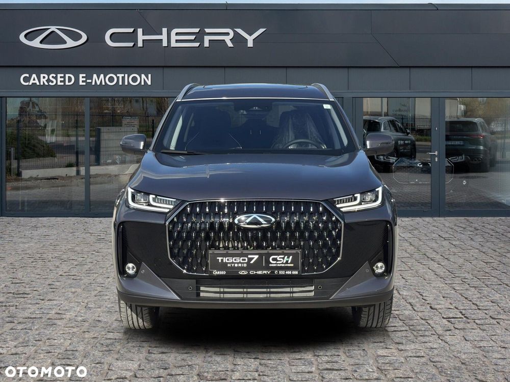 Chery Tiggo 7 - 9