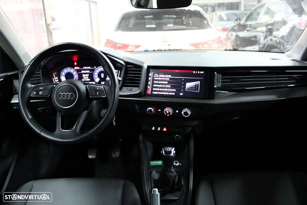 Audi A1 Sportback 25 TFSI Advanced - 9