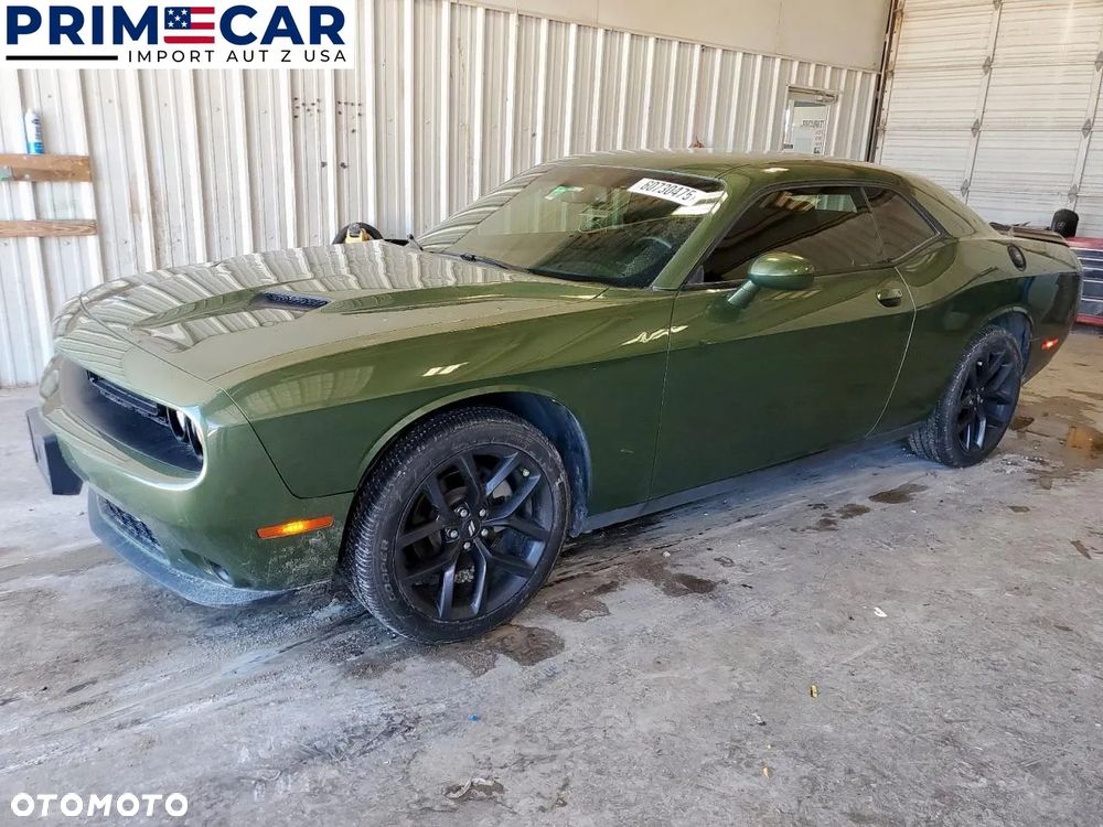 Dodge Challenger 3.6 SXT - 1