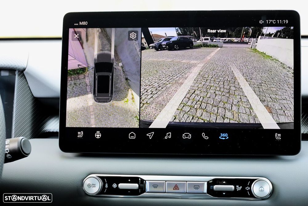 MG MGS5 EV 64 kWh Luxury - 23