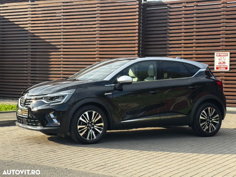 Renault Captur PHEV 160 Engineered - 15