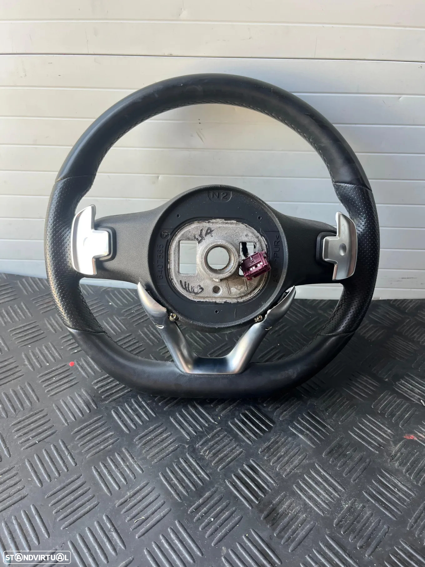 Volante Mercedes E220 W213 Ano 2020 - 3