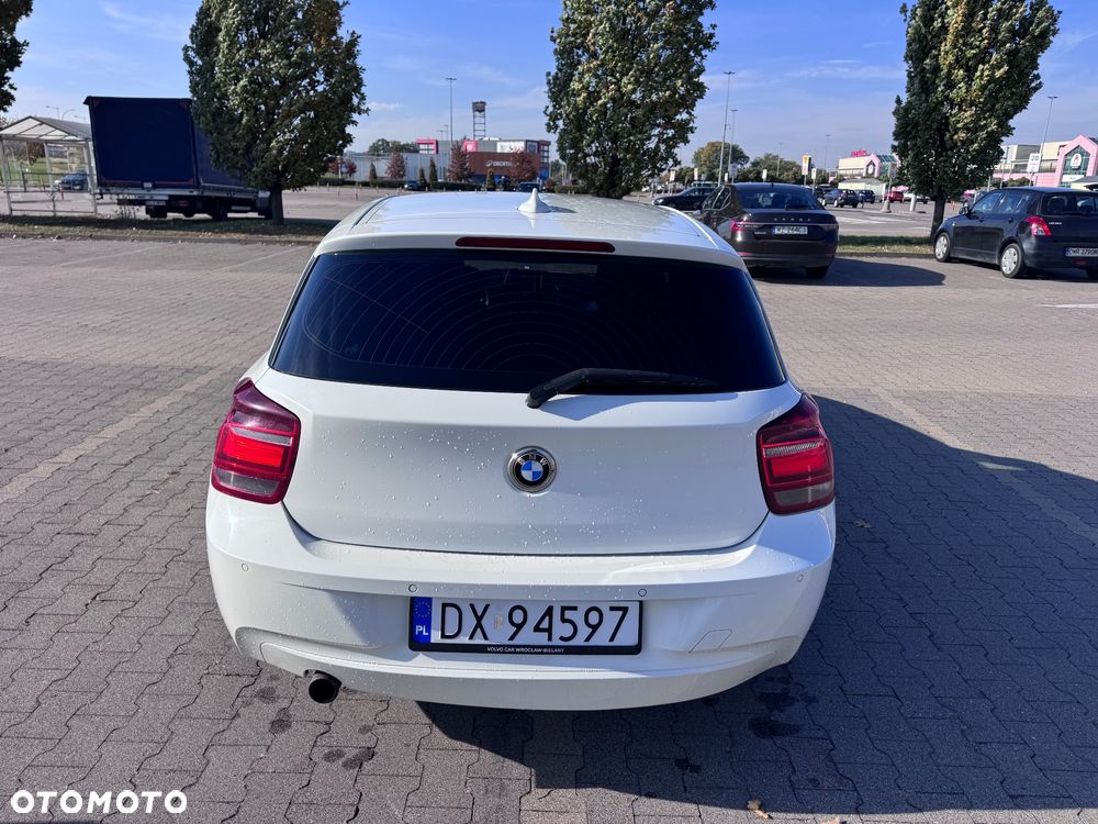 BMW Seria 1 - 4
