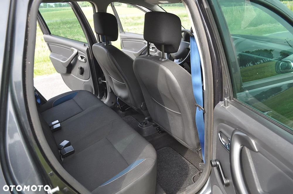 Dacia Duster 1.2 TCe Prestige S&S EU6 - 15