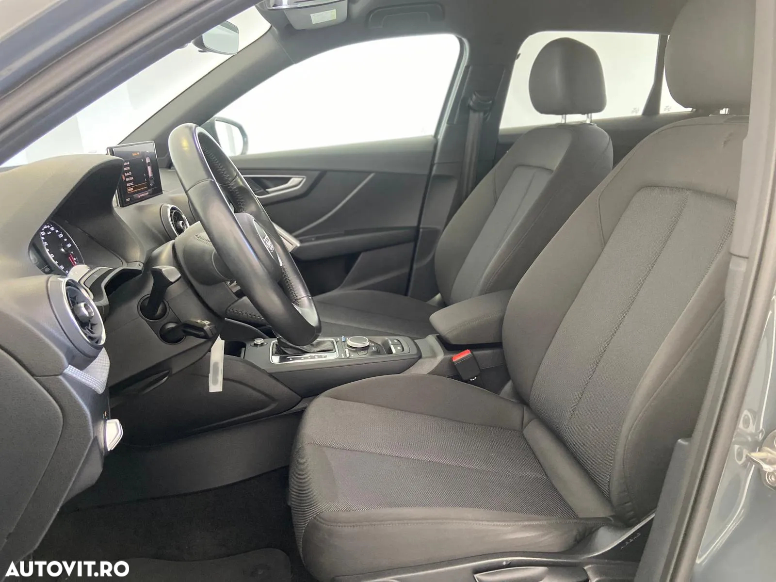 Audi Q2 1.6 30 TDI S tronic Basic - 8