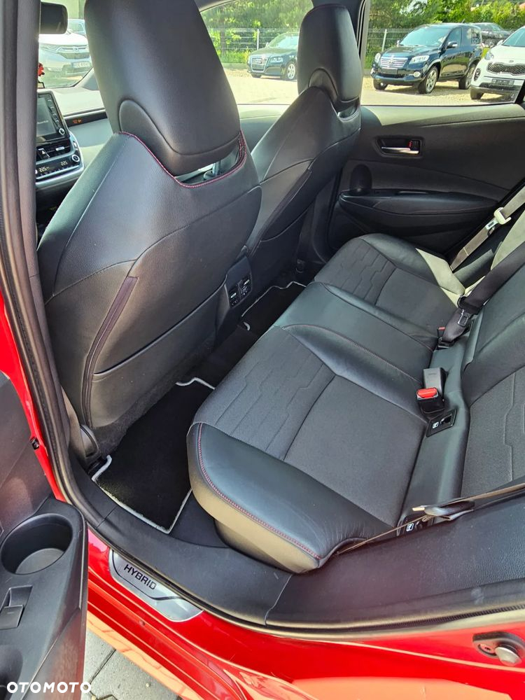 Toyota Corolla 2.0 Hybrid GR Sport - 22