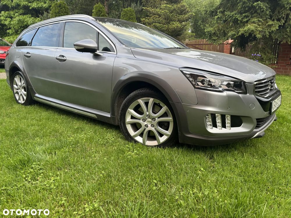 Peugeot 508 - 2