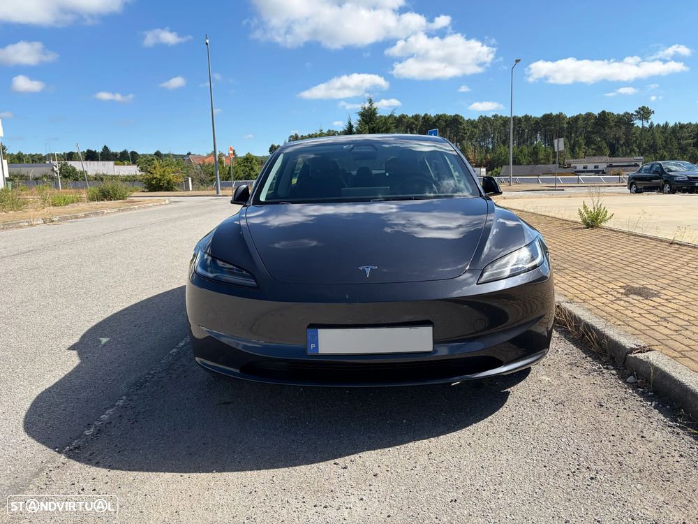 Tesla Model 3 Tração Traseira Premium - 3
