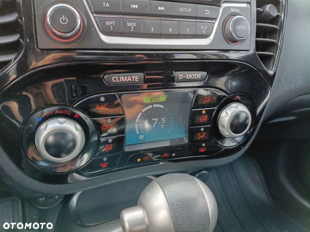 Nissan Juke 1.6 Tekna Xtronic - 22