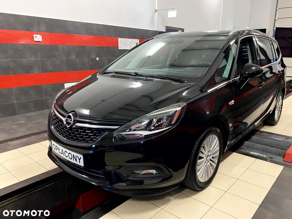 Opel Zafira 1.4 T Elite EcoFLEX S&S - 7