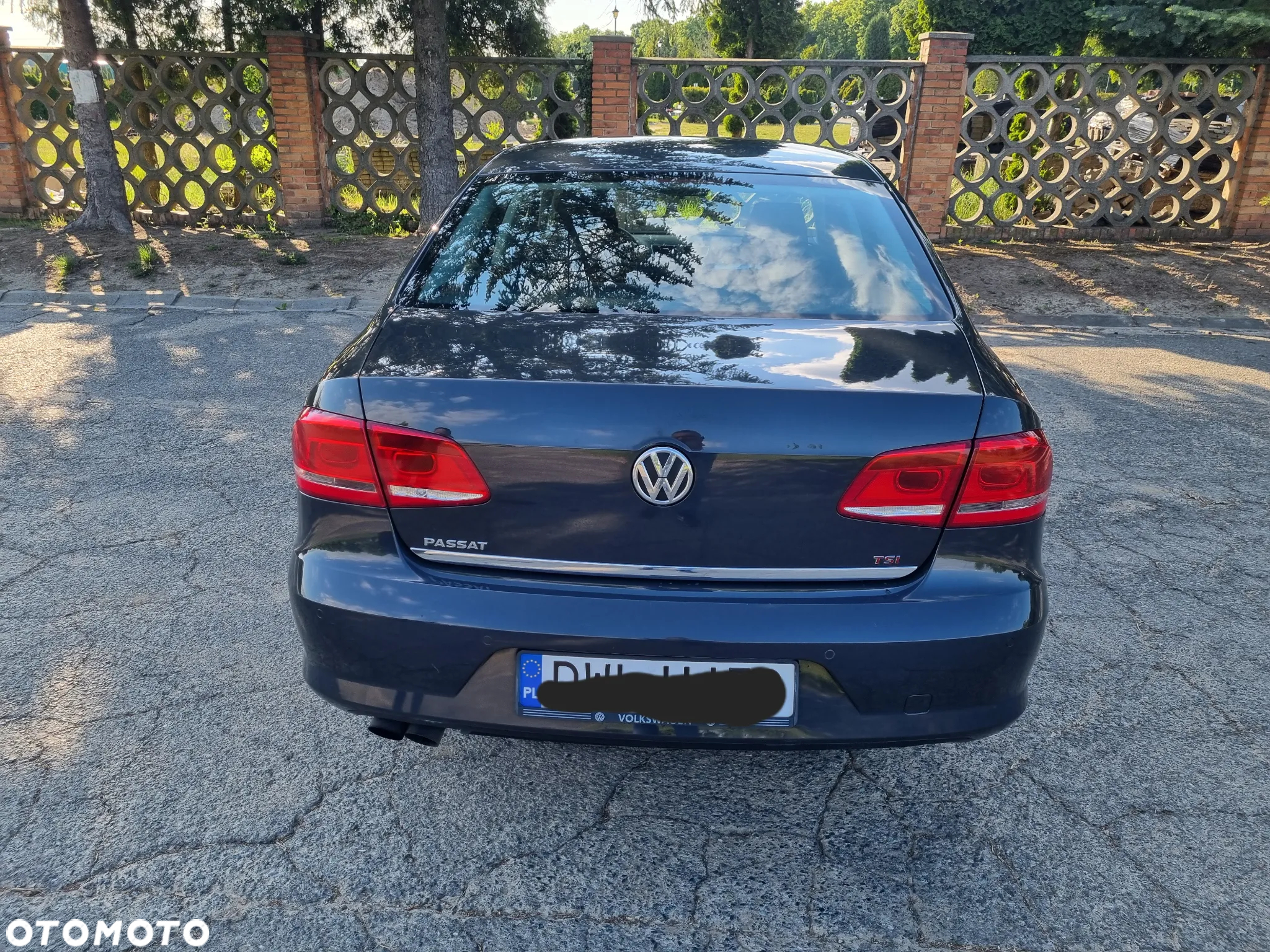 Volkswagen Passat 1.8 TSI Trendline - 4