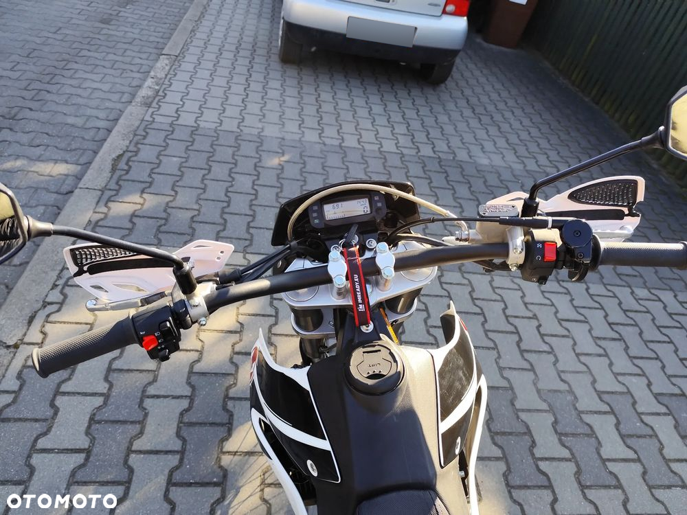 Malaguti XTM 125