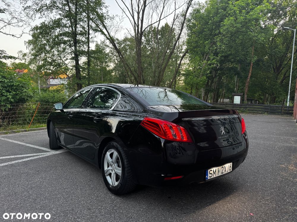Peugeot 508 2.0 HDi Allure - 3