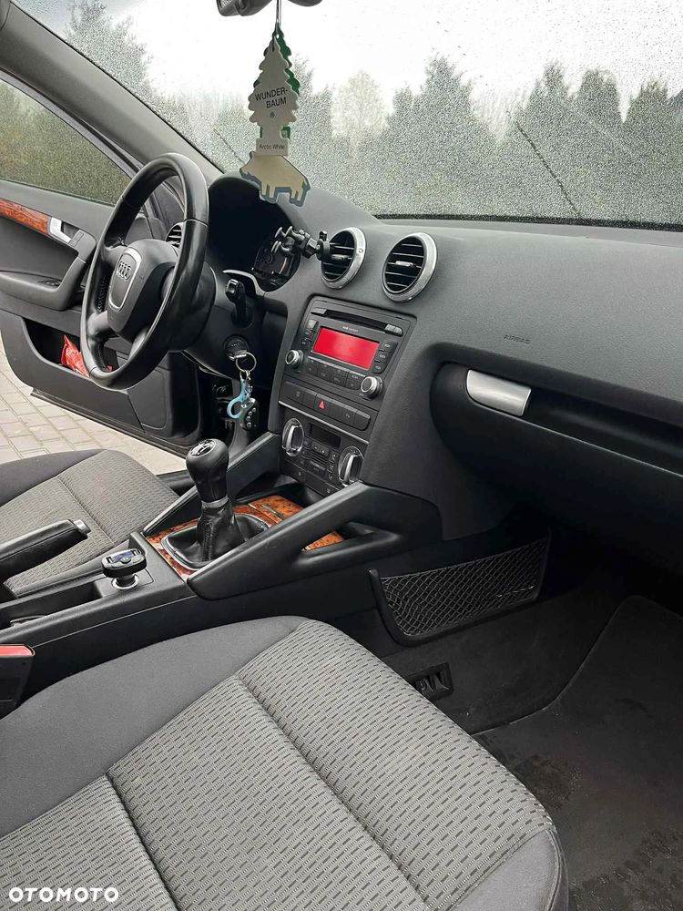 Audi A3 Sportback - 15