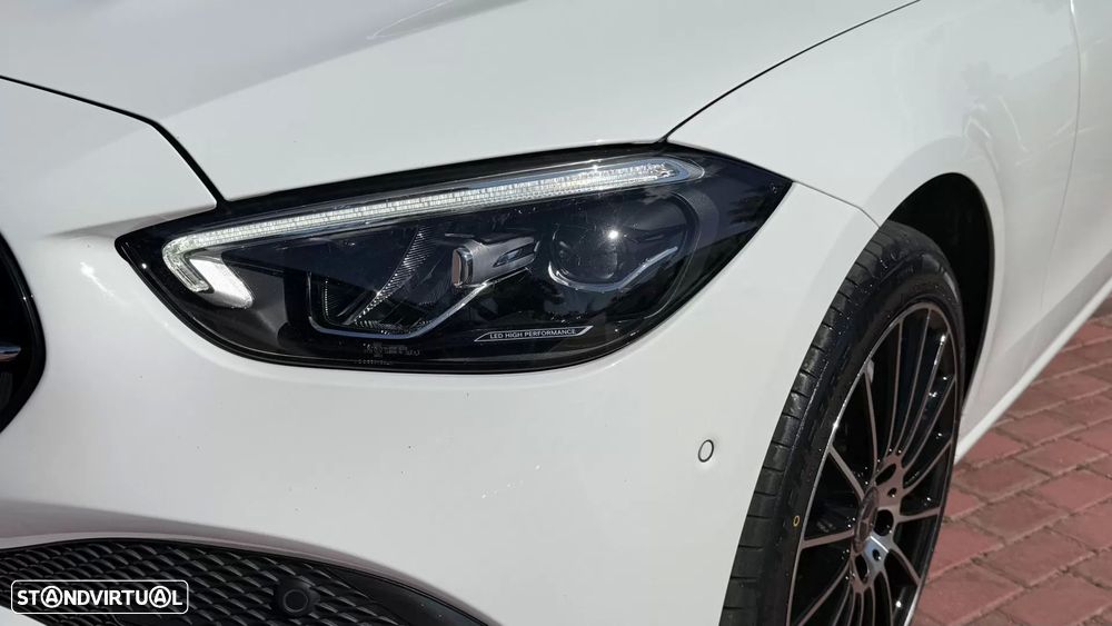 Mercedes-Benz C 300 - 10