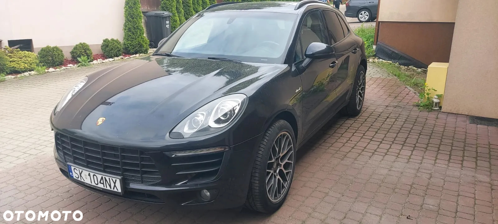 Porsche Macan S Diesel - 4