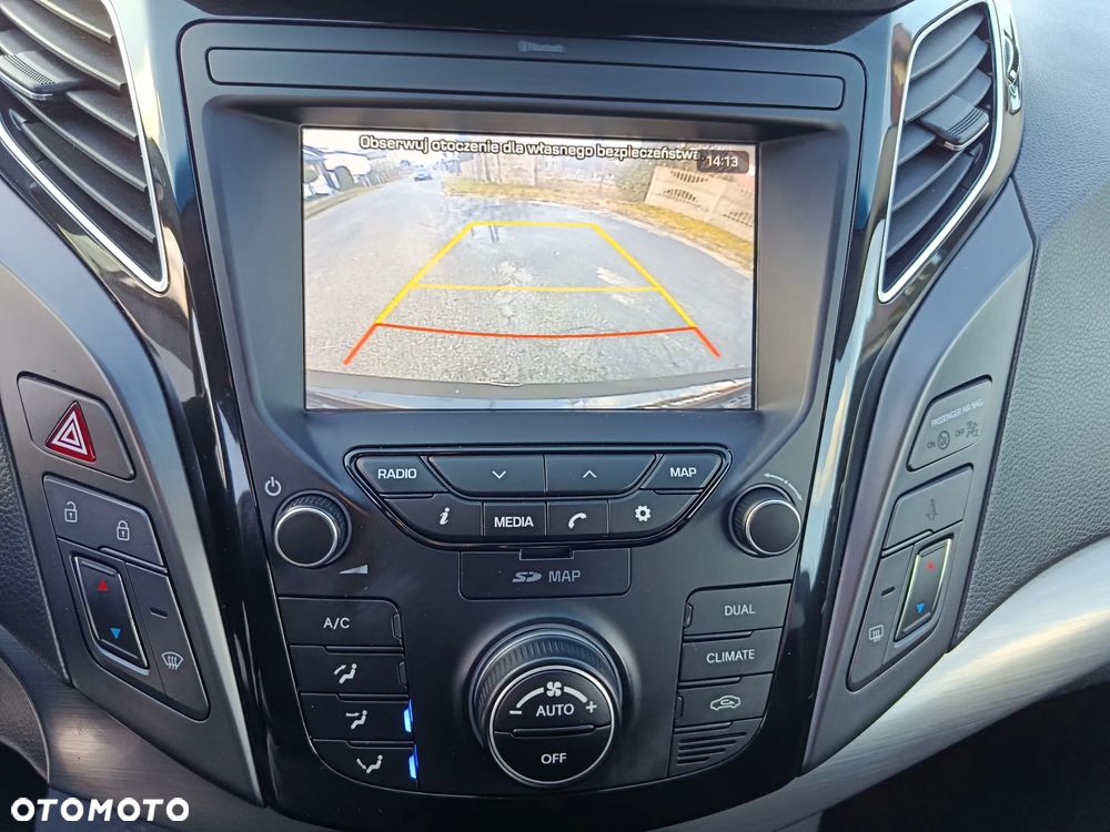 Hyundai i40 Kombi blue 1.6 Family+ - 11