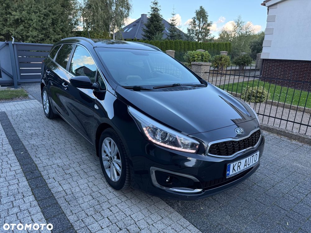 Kia Ceed 1.6 CRDi L Business Line DCT - 1