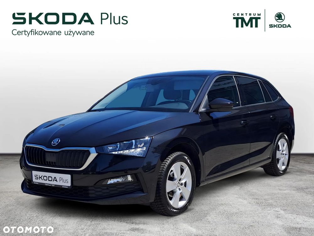 Skoda Scala 1.0 TSI Ambition, 2024