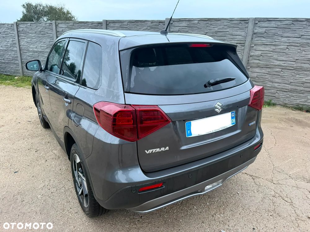Suzuki Vitara 1.4 Boosterjet Hybrid Automatik Comfort - 2