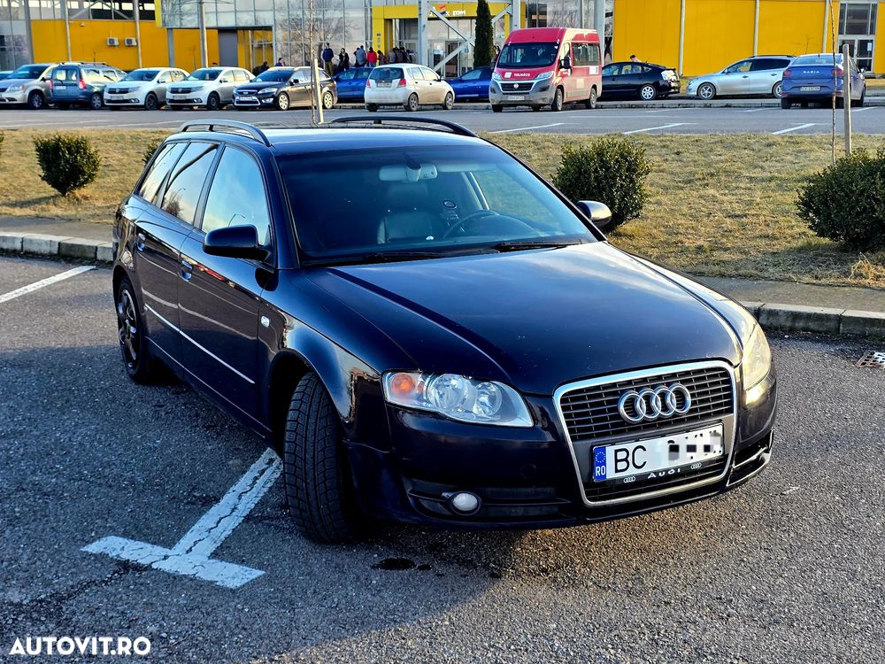 Audi A4 - 2