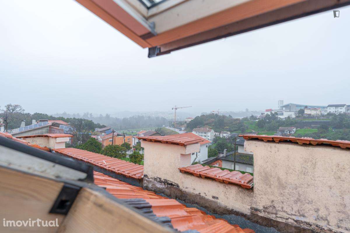 Quarto - localizado em São Martinho de Bispo Coimbra - Grande imagem: 5/18