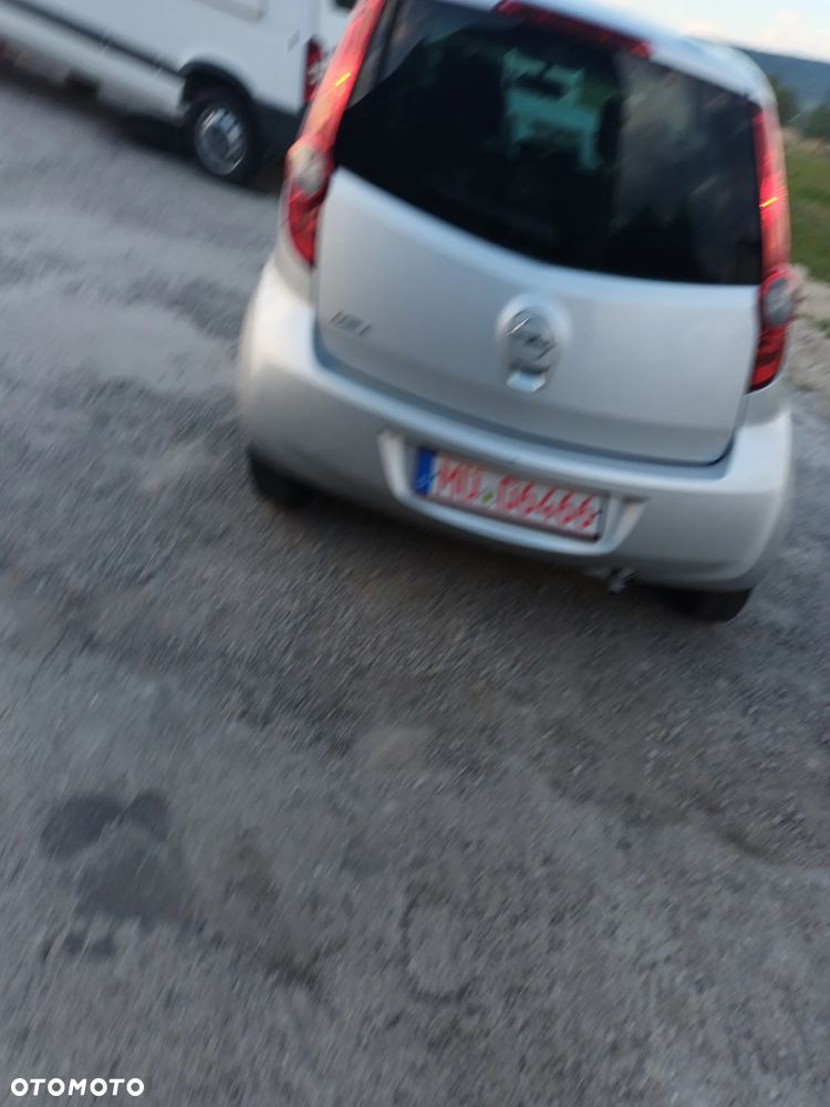 Opel Agila 1.0 Edition - 15