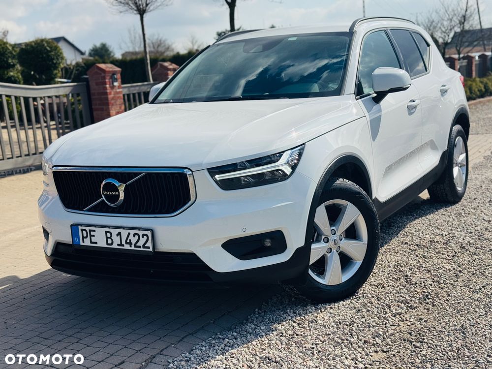 Volvo XC 40 D3 Momentum - 1