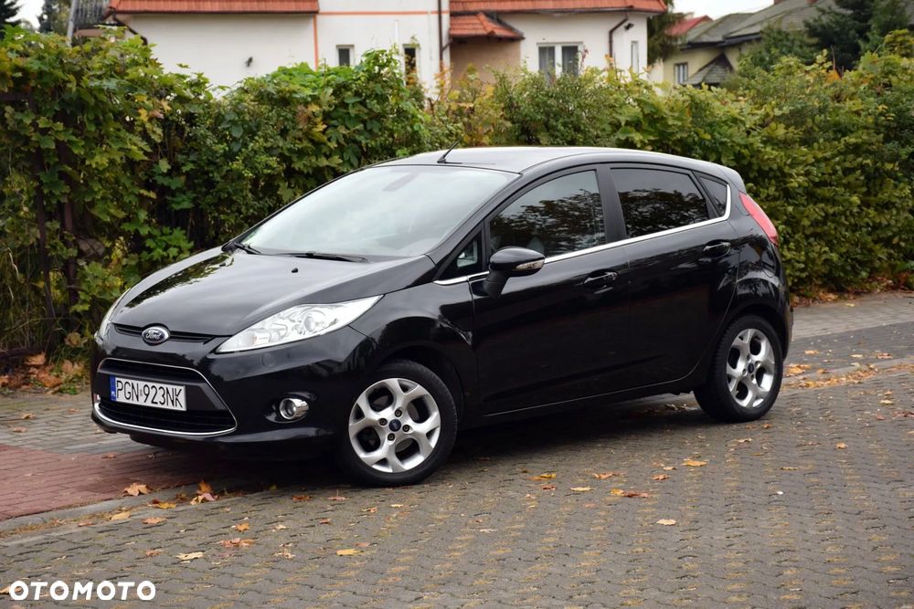 Ford Fiesta 1.25 Titanium - 6