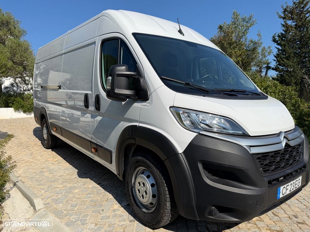 Citroën Jumper 2.2 blueHDI  L4H2 35+ Heavy - 3