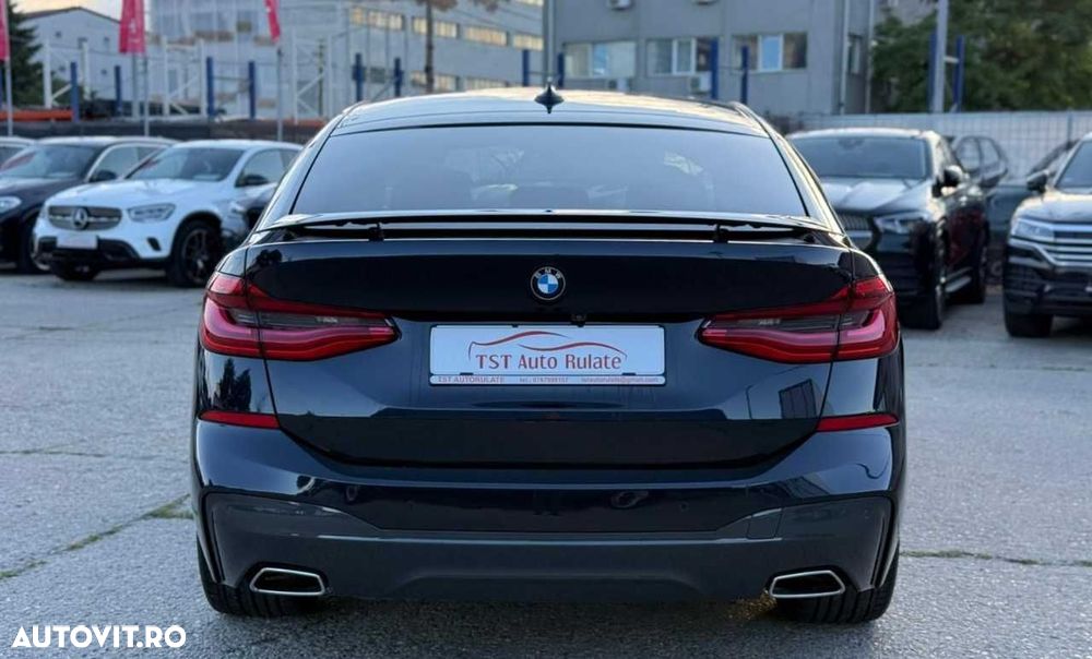 BMW Seria 6 620d - 8