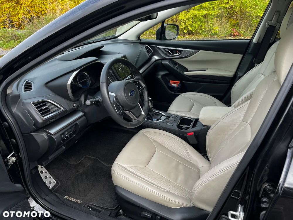Subaru Impreza 2.0i-S e-BOXER Platinum (EyeSight) Lineartronic - 10