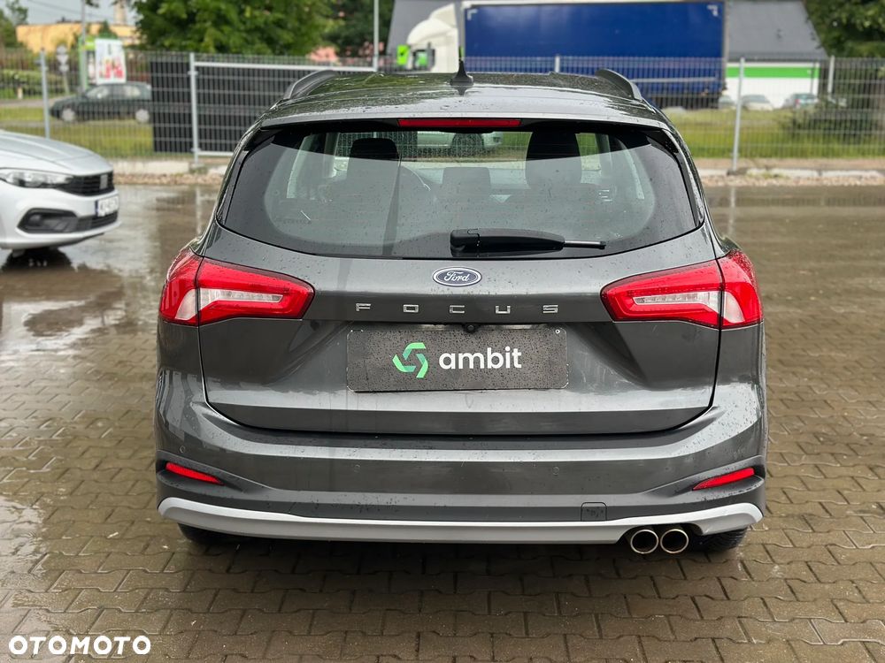 Ford Focus 1.5 EcoBlue STart-Stopp-System ACTIVE - 8