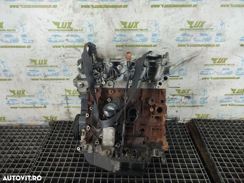 Motor complet fara anexe  2.0 hdi RH02 Peugeot 5008 1 [2009 - 2013] - 1