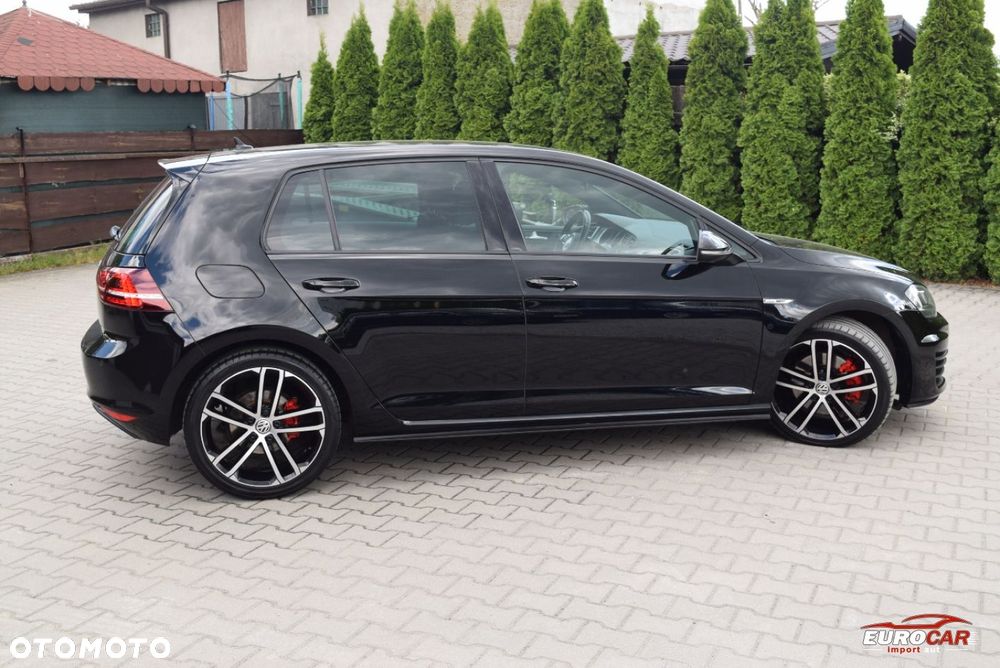 Volkswagen Golf GTD 2.0 TDI SCR DSG - 29