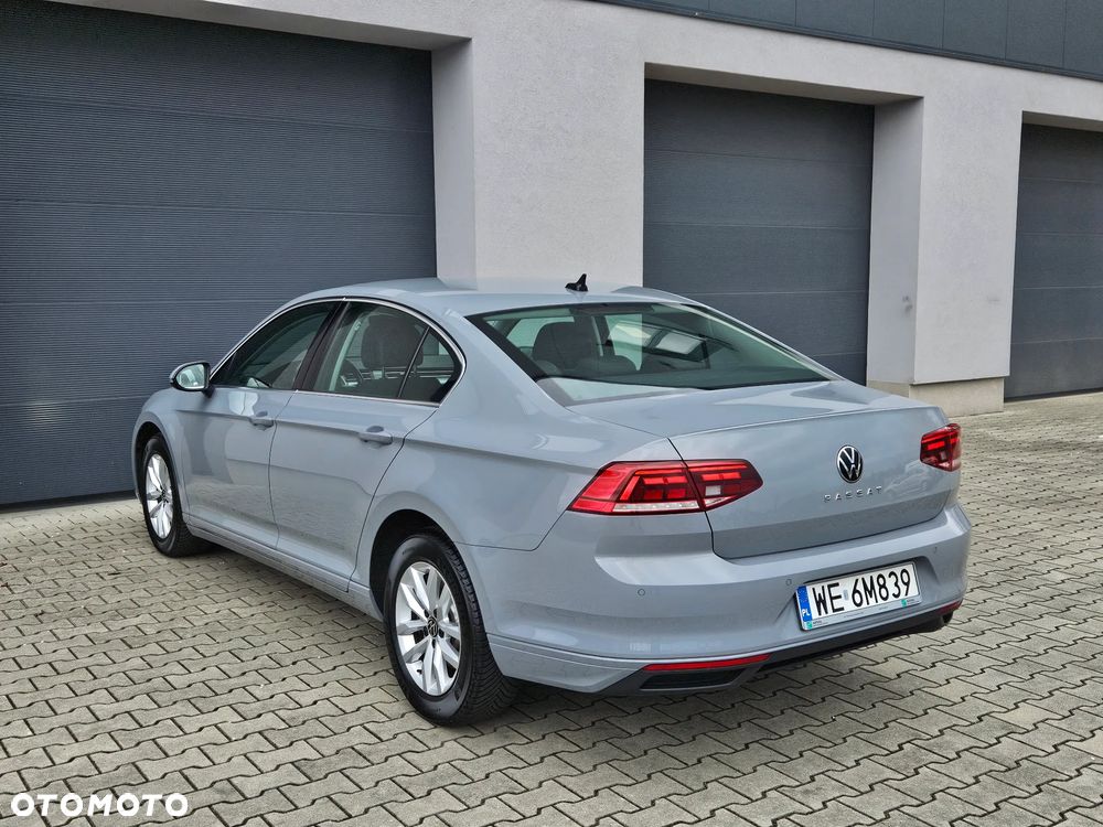 Volkswagen Passat 2.0 TDI EVO Business - 4