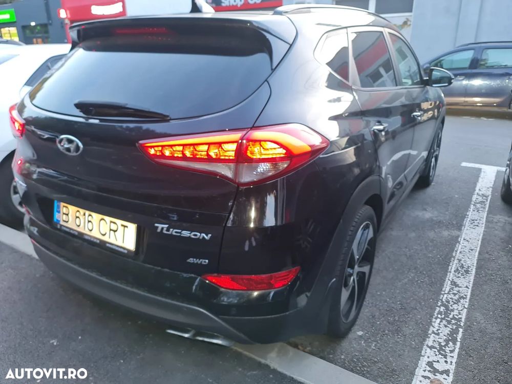 Hyundai Tucson - 13