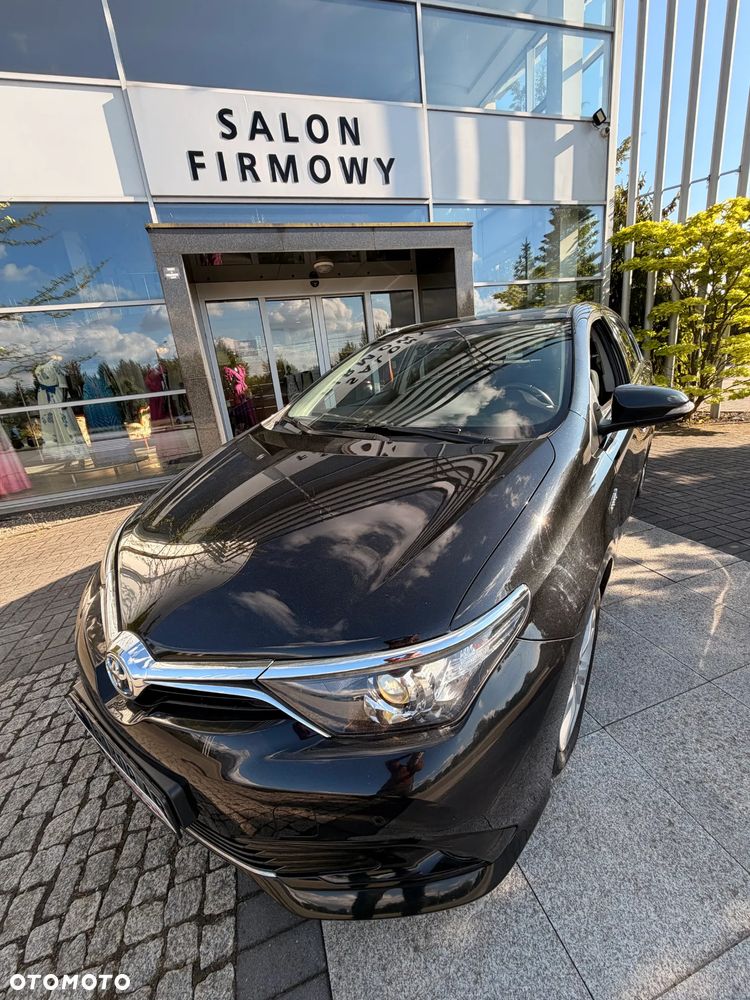 Toyota Auris 1.8 HSD Prestige NAVI - 28