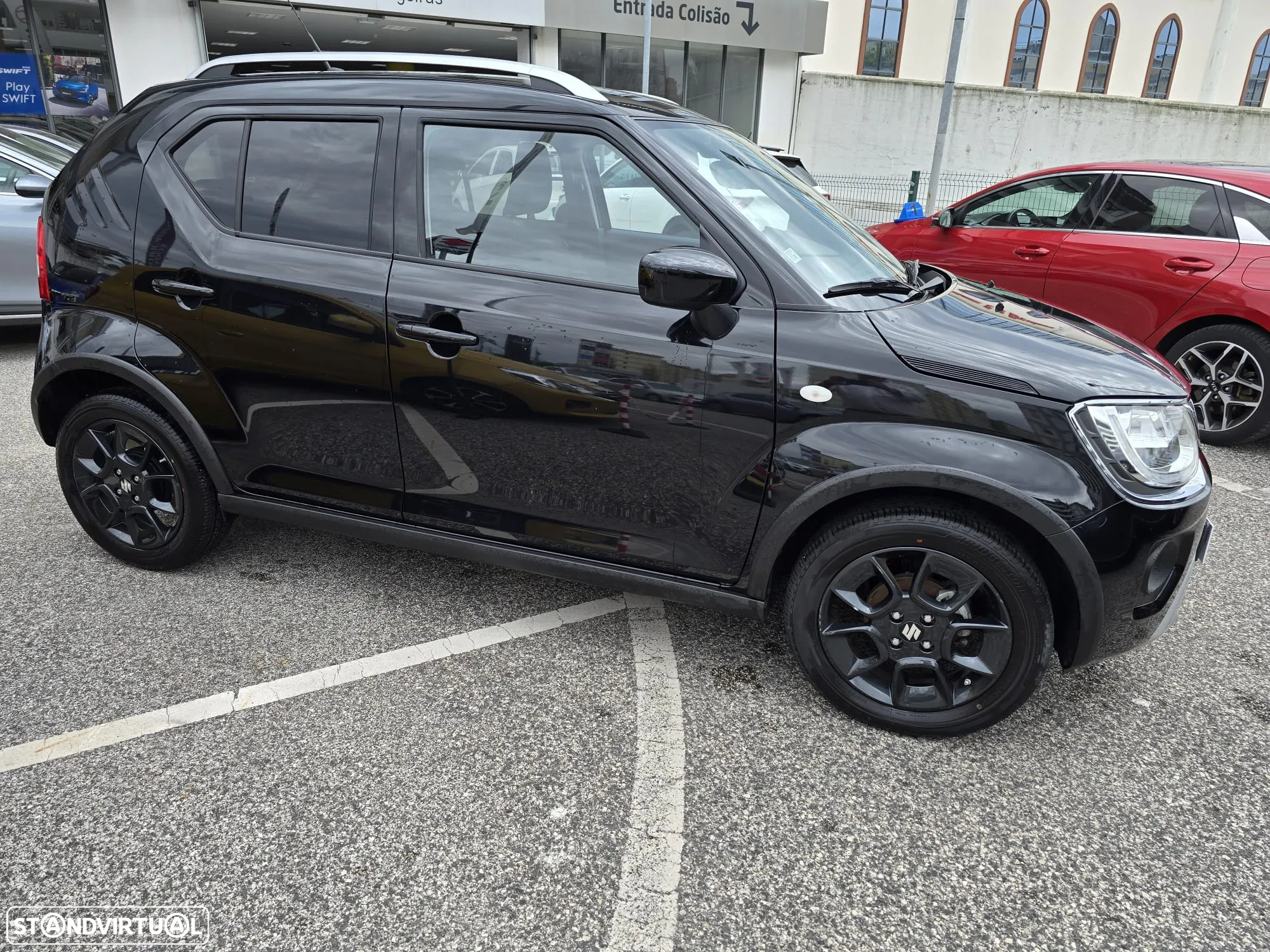 Suzuki Ignis 1.2 GLE Mild Hybrid - 5