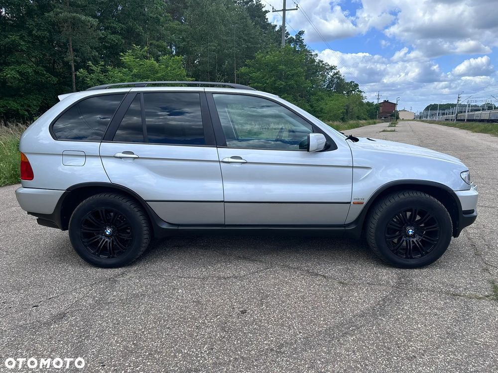 BMW X5 - 8