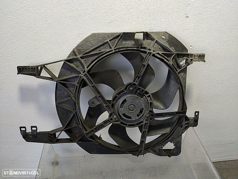 Termoventilador Renault Trafic Ii Caixa (Fl) - 1