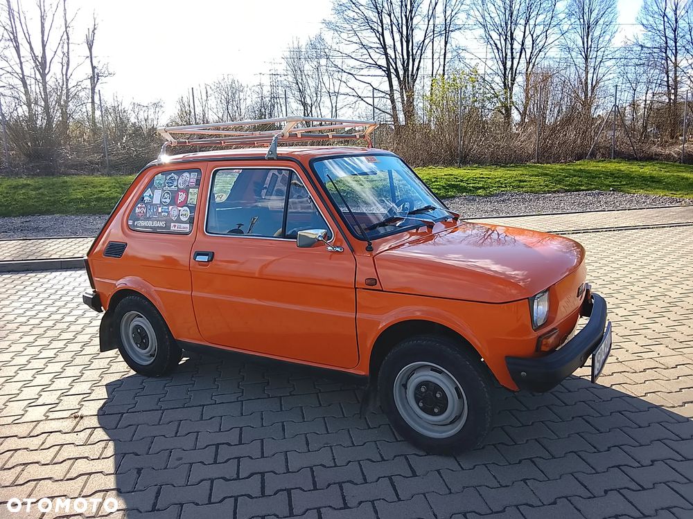 Fiat 126 - 1