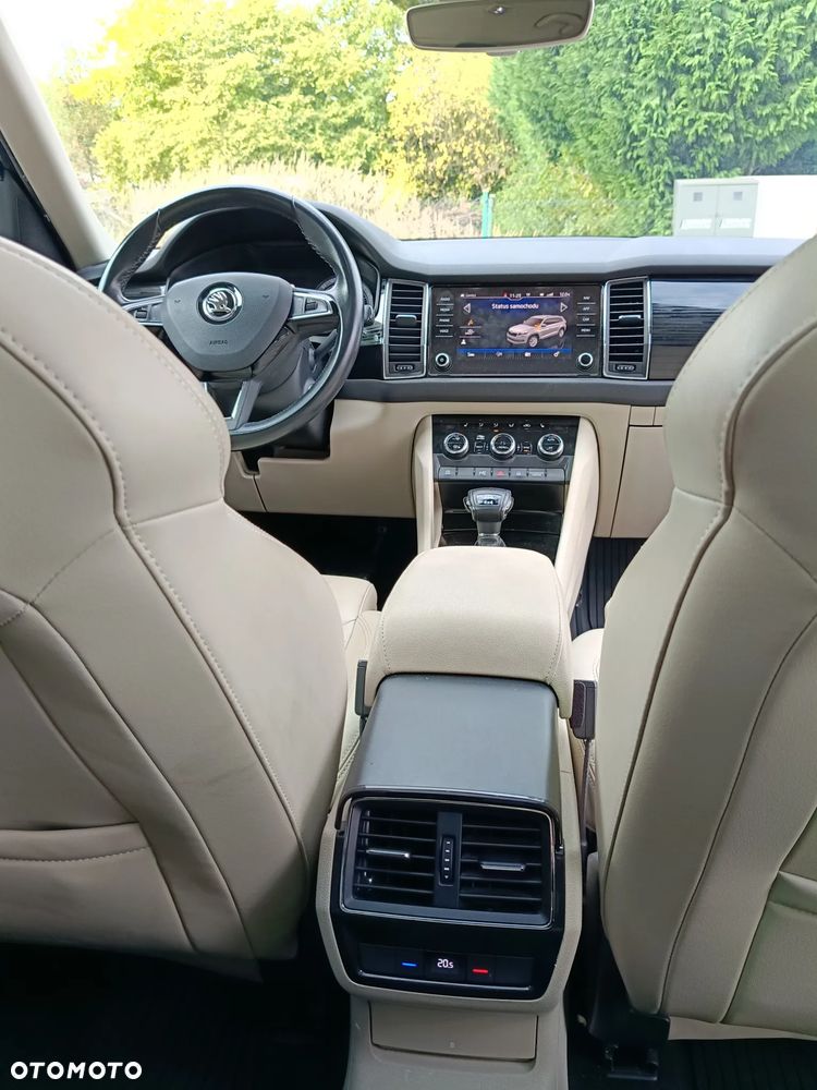 Skoda Kodiaq 1.4 TSI 4x4 Scout DSG - 11