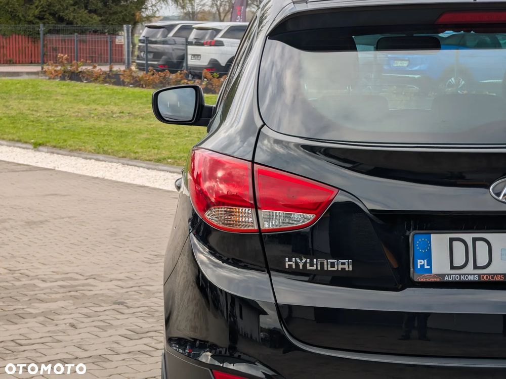 Hyundai ix35 1.6 GDI Premium 2WD - 13
