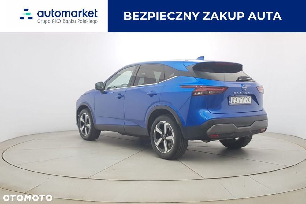 Nissan Qashqai - 5