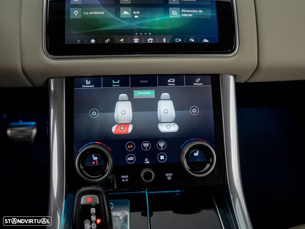 Land Rover Range Rover Sport 2.0 Si4 PHEV HSE Silver - 31