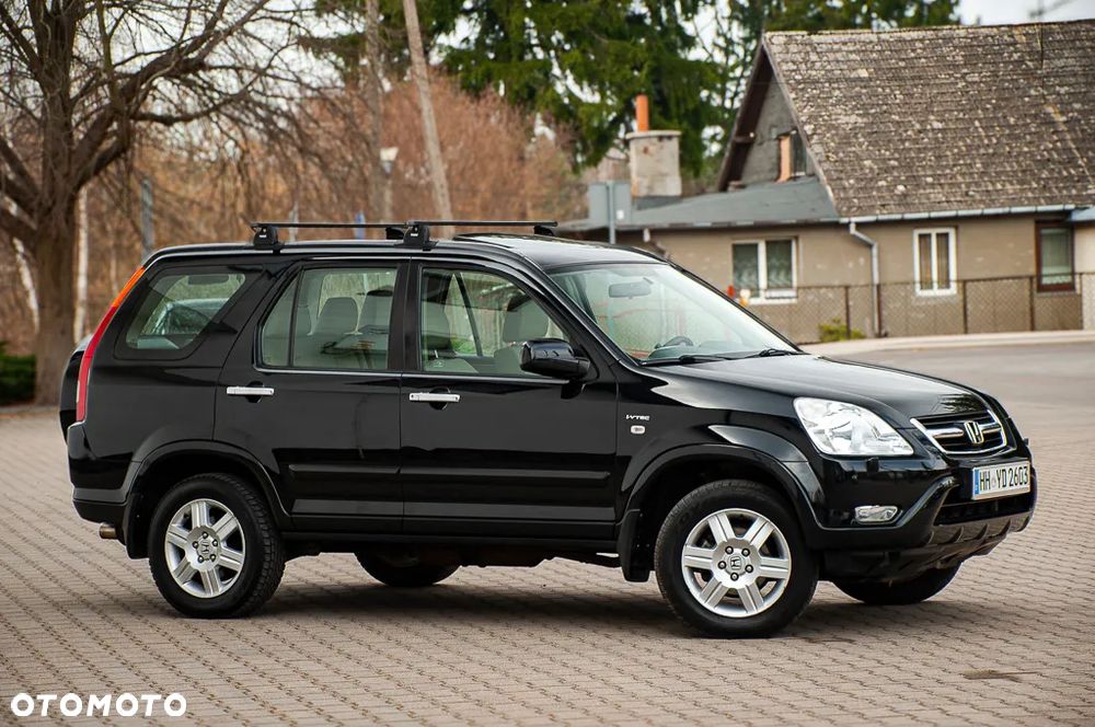 Honda CR-V 2.0i Automatik ES - 4