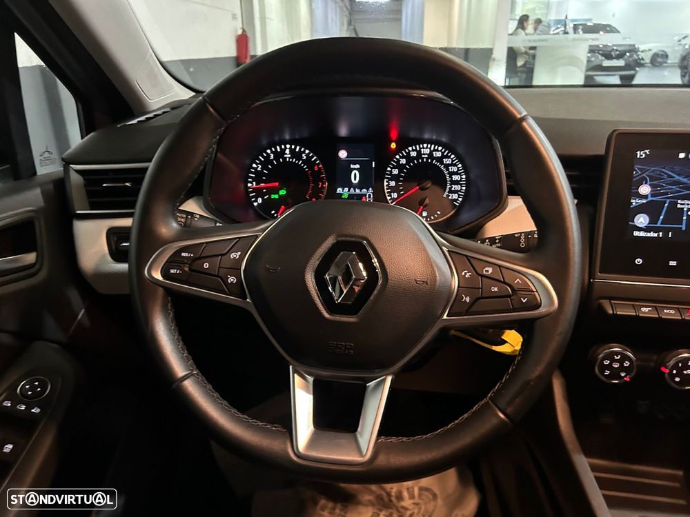 Renault Clio 1.0 TCe Limited Bi-Fuel - 19