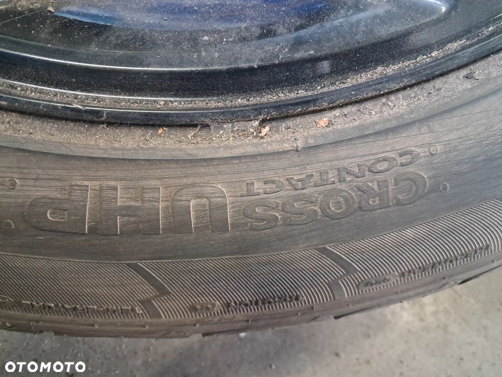 Koło zapasowe RANGE ROVER 9X19 AH32-1007 - 4