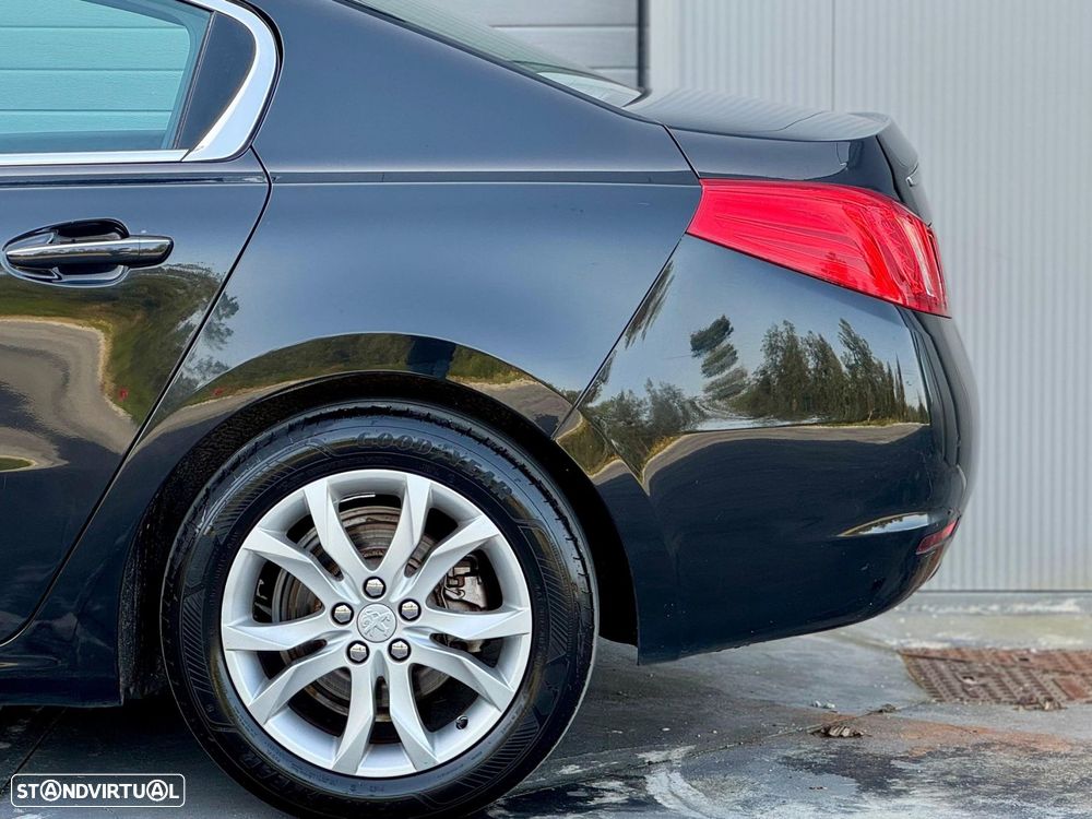 Peugeot 508 2.0 HDi Allure - 34